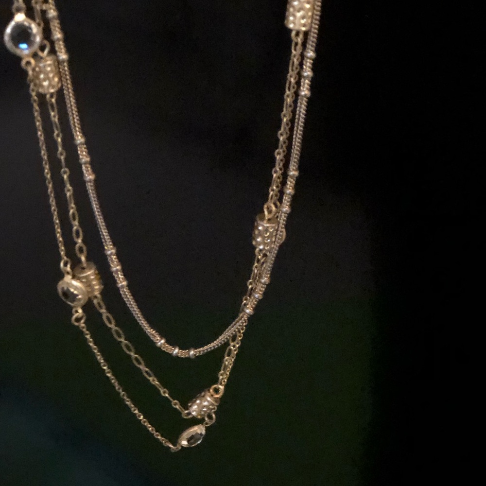 Lia Sophia necklace